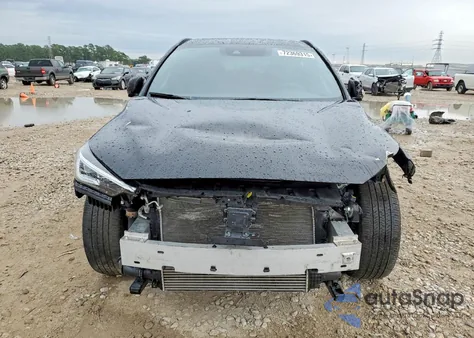 2024 Infiniti Qx55 Essential z USA, uszkodzony, nr VIN 3PCAJ5KRXRF103709